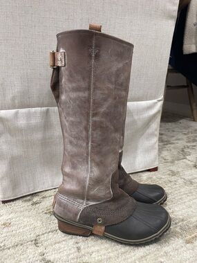 Sorel Slimpack Tall Boot
